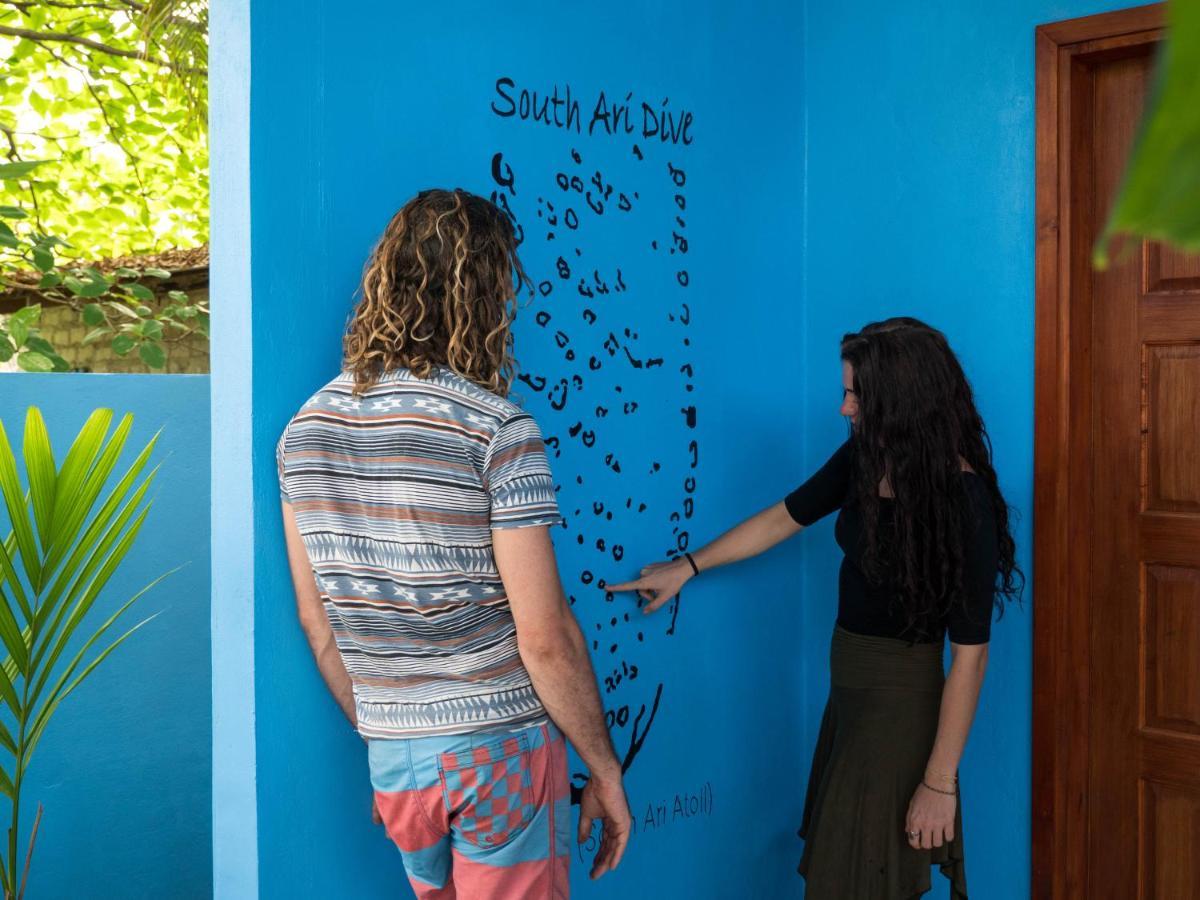 Mala Boutique Dhangethi Luaran gambar