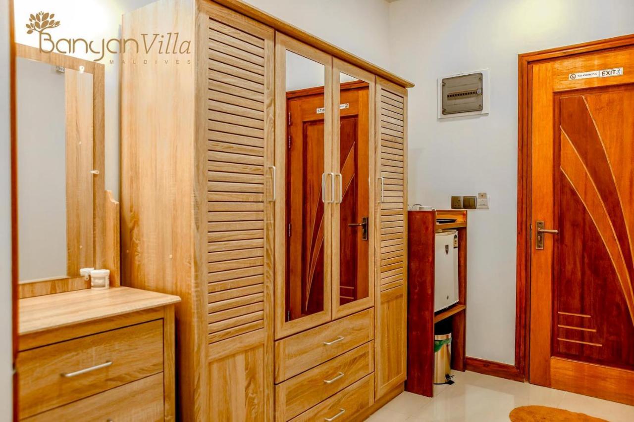 Mala Boutique Dhangethi Luaran gambar