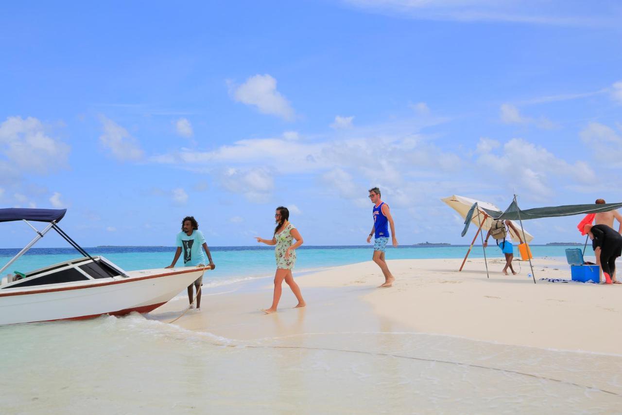 Mala Boutique Dhangethi Luaran gambar