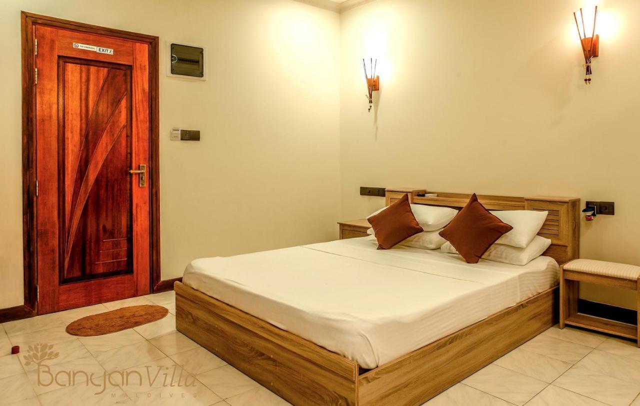 Mala Boutique Dhangethi Luaran gambar