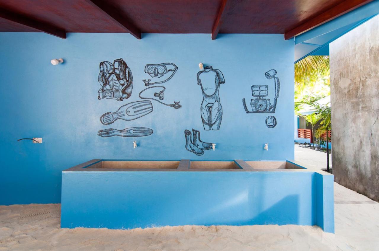 Mala Boutique Dhangethi Luaran gambar